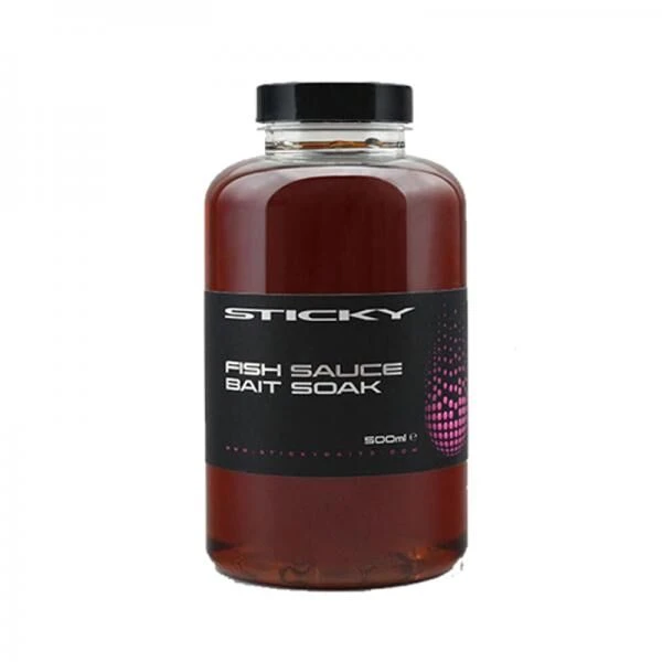 Sticky Baits Fish Sauce 500ml 3 Sticky Baits Fish Sauce 500ml