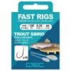 Spro C-Tec Trout Sbiro 150cm