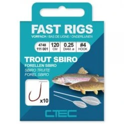 Spro C-Tec Trout Sbiro 150cm