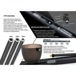 Fox Matrix MTX1 Power 13m Pole Package -SHIMA VIS Winkel 10870086236Fox Matrix MTX1 Power 13m Pole Package 2