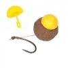 Avid Carp Mega Sightstops 10mm Floating Yellow Long -SHIMA VIS Winkel 10961386603Avid Carp Mega Sightstops 10mm Floating Yellow Long