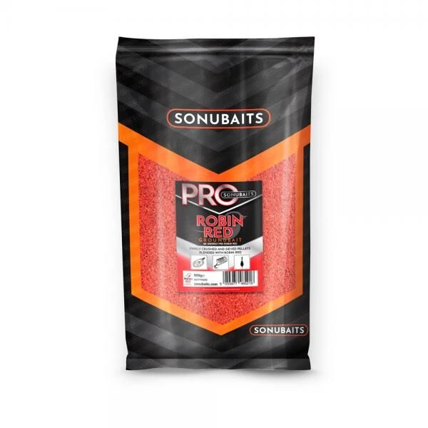 Sonubaits Pro Robin Red 1kg 3 Sonubaits Pro Robin Red 1kg