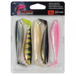 Fox Rage Zander Pro Mixed Colour 5st.
