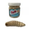ALBATROS Thropy Baits Mummy Worms White -SHIMA VIS Winkel 11267998195Thropy Baits Mummy Worms White