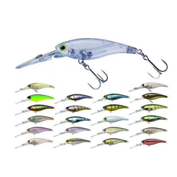 Illex Soul Shad 58 SP 3 Illex Soul Shad 58 SP