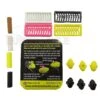 Enterprise Tackle Zig Beetles -SHIMA VIS Winkel 116432p 27536