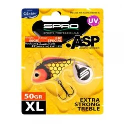 Spro ASP Spinner XL 50g