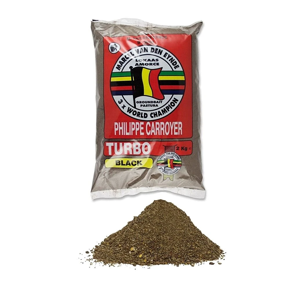 Van Den Eynde Turbo Zwart 2kg 3 Van Den Eynde Turbo Zwart 2kg
