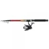 Dam Fighter Pro Combo T-Spin 2.10m -SHIMA VIS Winkel 122928612322Dam Fighter Pro Combo T Spin 2 10m