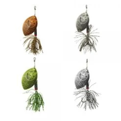 Madcat Big Blade Spinner 55G 3/0