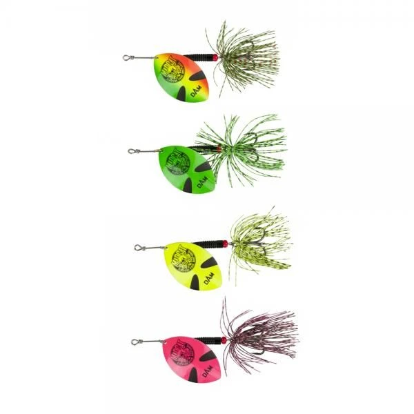 Madcat Big Blade Spinner 55G 2/0 3 Madcat Big Blade Spinner 55G 2/0