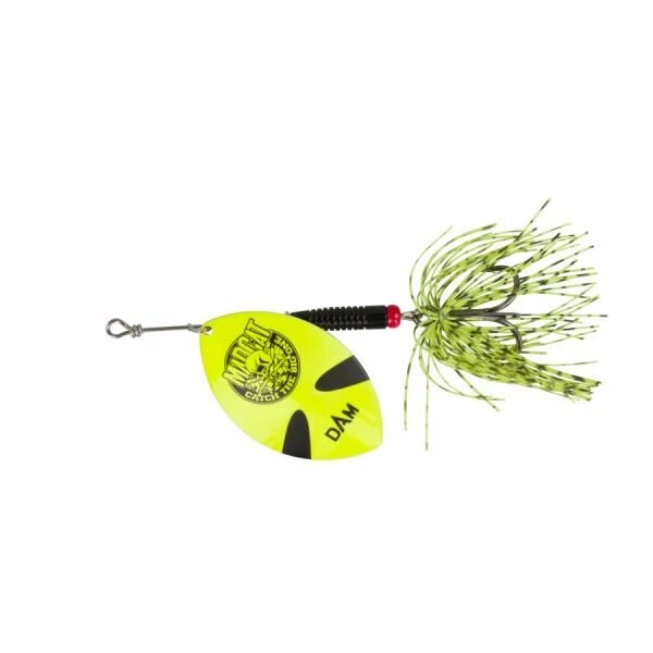 Madcat Big Blade Spinner 55G 2/0 7 Madcat Big Blade Spinner 55G 2/0 - Afbeelding 5
