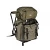 Dam Angler's Back Pack With Chair