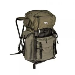 Dam Angler's Back Pack With Chair
