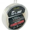Gamakatsu G-Line Fluoro Carbon 100lb 1.10mm 50m -SHIMA VIS Winkel 123336012563Gamakatsu G Line Fluoro Carbon 100lb 50m 1
