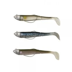 Dam Effzett Kick-S Minnow Weedless 12cm 24g