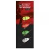 Dam Effzett Trout Spinner Assortiment -SHIMA VIS Winkel 123563312749Dam Effzett Trout Spinner Assortiment
