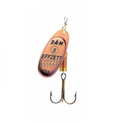 Dam Effzett Standard Spinner Copper