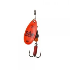 Dam Effzett Fluo Spinner Red