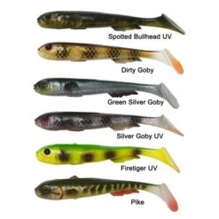 Savage Gear 3D Goby Shad 20cm 60g -SHIMA VIS Winkel 124224513039Savage Gear 3D Goby Shad 20cm 60g