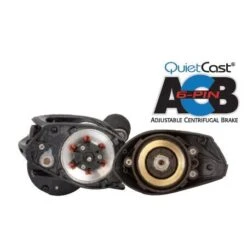 Lew's Pro-Ti Speed Spool SLP -SHIMA VIS Winkel 124713013263Lew s Pro Ti Speed Spool SLP 2