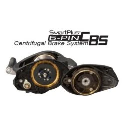 Lew's Super Duty GX3 Speed Spool -SHIMA VIS Winkel 124713413267Lew s Super Duty GX3 Speed Spool 1