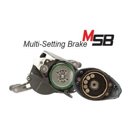 Lew's Super Duty 300 Speed Spool 6 Lew's Super Duty 300 Speed Spool - Afbeelding 4