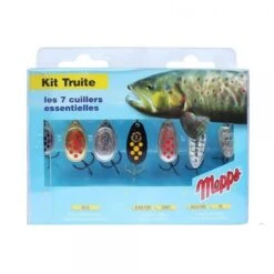 Mepps Kit Truite
