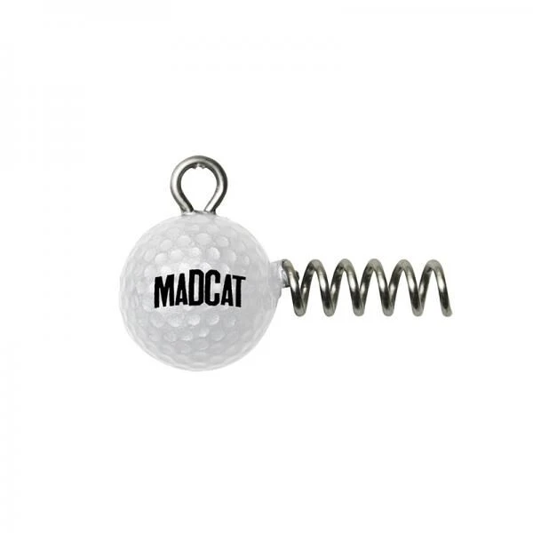 Madcat Golf Ball Screw-in-Jihead 3 Madcat Golf Ball Screw-in-Jihead