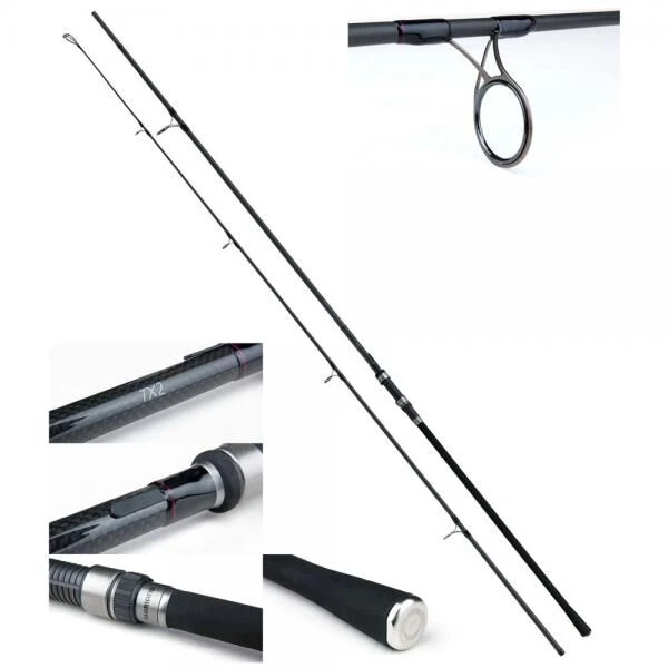 Shimano TX2 Specimen 10ft 3.00lbs 4 Shimano TX2 Specimen 10ft 3.00lbs - Afbeelding 2