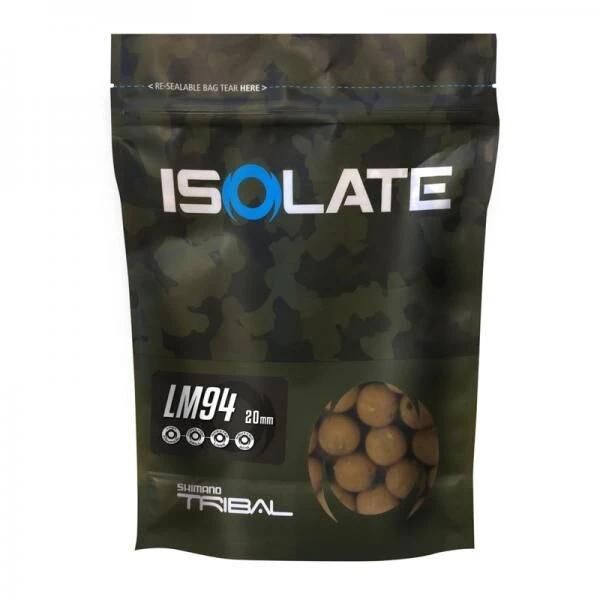 Isolate Baits LM94 Boilie 3 Isolate Baits LM94 Boilie