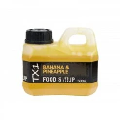 Shimano TX1 Baits Banana & Pineapple Food Syrup 500ml
