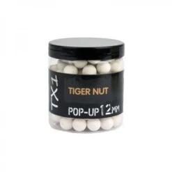 Shimano TX1 Baits Tigernut Pop-Up Fluoro White 100g