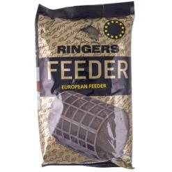 Ringers European Feeder Mix Black