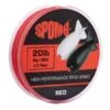 Spomb Braided Spod Line Red 300m 0.18mm - 9kg/20lb -SHIMA VIS Winkel 134016316889Spomb Braided Spod Line Red 300m 0 18mm 9kg 20lb