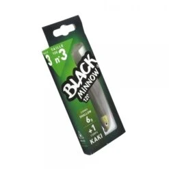 Fiiish Black Minnow 120 Combo Shallow 6g
