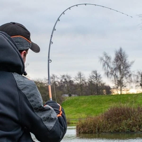 Guru N-Gauge Power Feeder Rod 12ft 2 Piece 4 Guru N-Gauge Power Feeder Rod 12ft 2 Piece - Afbeelding 2