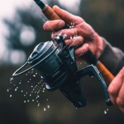 Penn Rival Longcast Black -SHIMA VIS Winkel 1388037Penn Rival Longcast Black 6