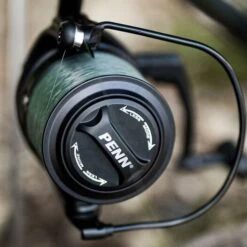 Penn Rival Longcast Black -SHIMA VIS Winkel 1388039Penn Rival Longcast Black 8