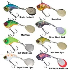 Illex Deracoup 21g -SHIMA VIS Winkel 1393625Illex Deracoup 21g