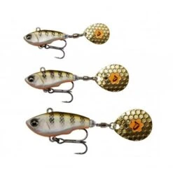 Savage Gear Fat Tail Spin 5.5cm 9g Sinking -SHIMA VIS Winkel 1402189Savage Gear Fat Tail Spin 5 5cm 9g Sinking 5