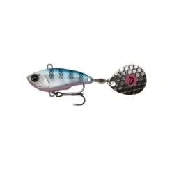 Savage Gear Fat Tail Spin 8cm 24g Sinking -SHIMA VIS Winkel 1402203Savage Gear Fat Tail Spin 8cm 24g Sinking 1