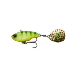 Savage Gear Fat Tail Spin 8cm 24g Sinking -SHIMA VIS Winkel 1402206Savage Gear Fat Tail Spin 8cm 24g Sinking 4