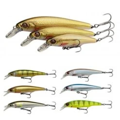 Savage Gear Gravity Twitch SR 8.3cm 10g Suspending