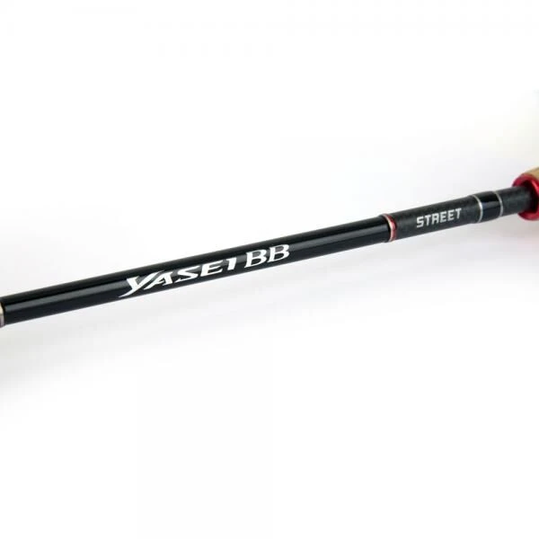 Shimano Yasei BB Street Spinning 4 Shimano Yasei BB Street Spinning - Afbeelding 2