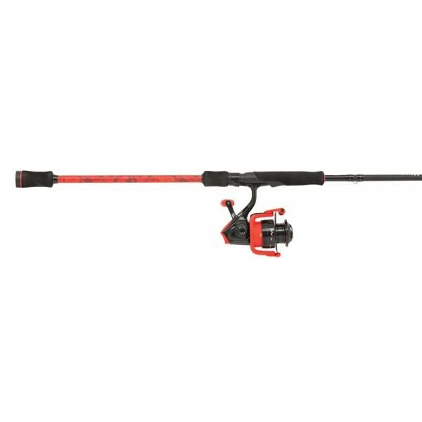Abu Garcia Max X Tele Spinning Combo 2.44m 10-30g - Afbeelding 3