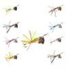Spro Larva Mayfly Micro Spinner 5cm 4g TH -SHIMA VIS Winkel 1412039Spro Larva Mayfly Micro Spinner 5cm 4g TH
