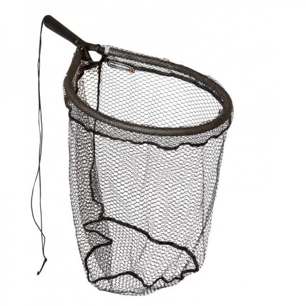 Savage Gear Pro Finezze Rubber Mesh Net 4 Savage Gear Pro Finezze Rubber Mesh Net - Afbeelding 2