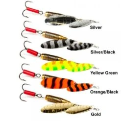 Rublex Veltic Spinner Tandem 4+6 18.5g -SHIMA VIS Winkel 1418465Veltic Spinner Tandem 4 6 18 5g 1