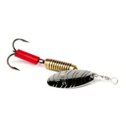 Rublex Veltic Spinner Silver